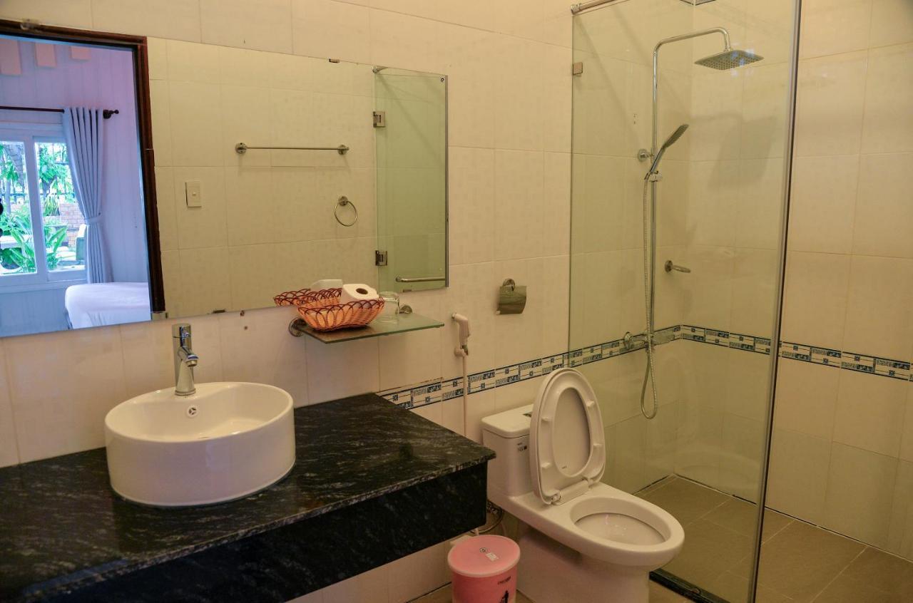 An Vinh Analog House - Le Bonheur Otel Ap Thien Phuoc Dış mekan fotoğraf