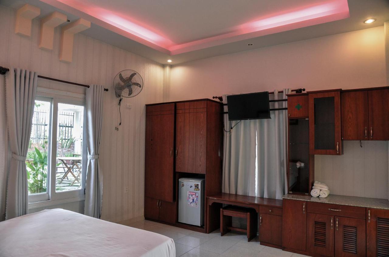 An Vinh Analog House - Le Bonheur Otel Ap Thien Phuoc Dış mekan fotoğraf