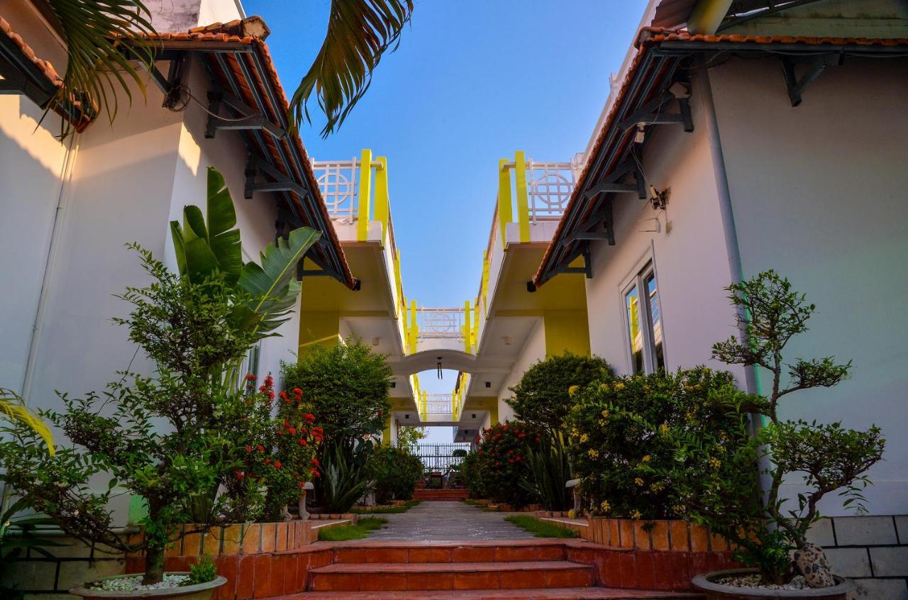 An Vinh Analog House - Le Bonheur Otel Ap Thien Phuoc Dış mekan fotoğraf