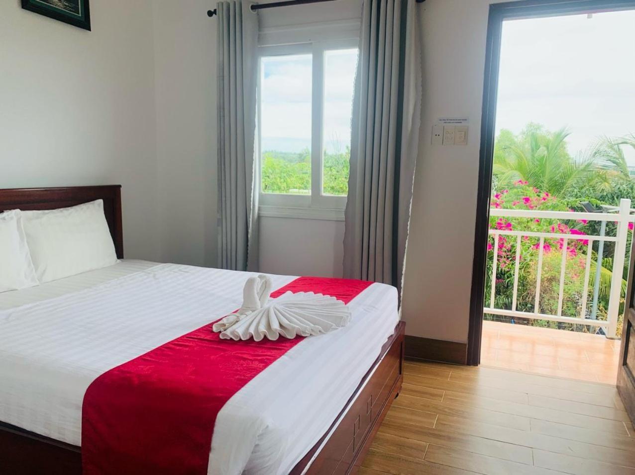 An Vinh Analog House - Le Bonheur Otel Ap Thien Phuoc Dış mekan fotoğraf