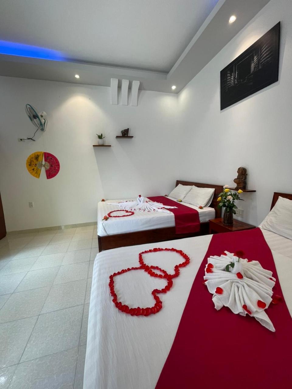 An Vinh Analog House - Le Bonheur Otel Ap Thien Phuoc Dış mekan fotoğraf