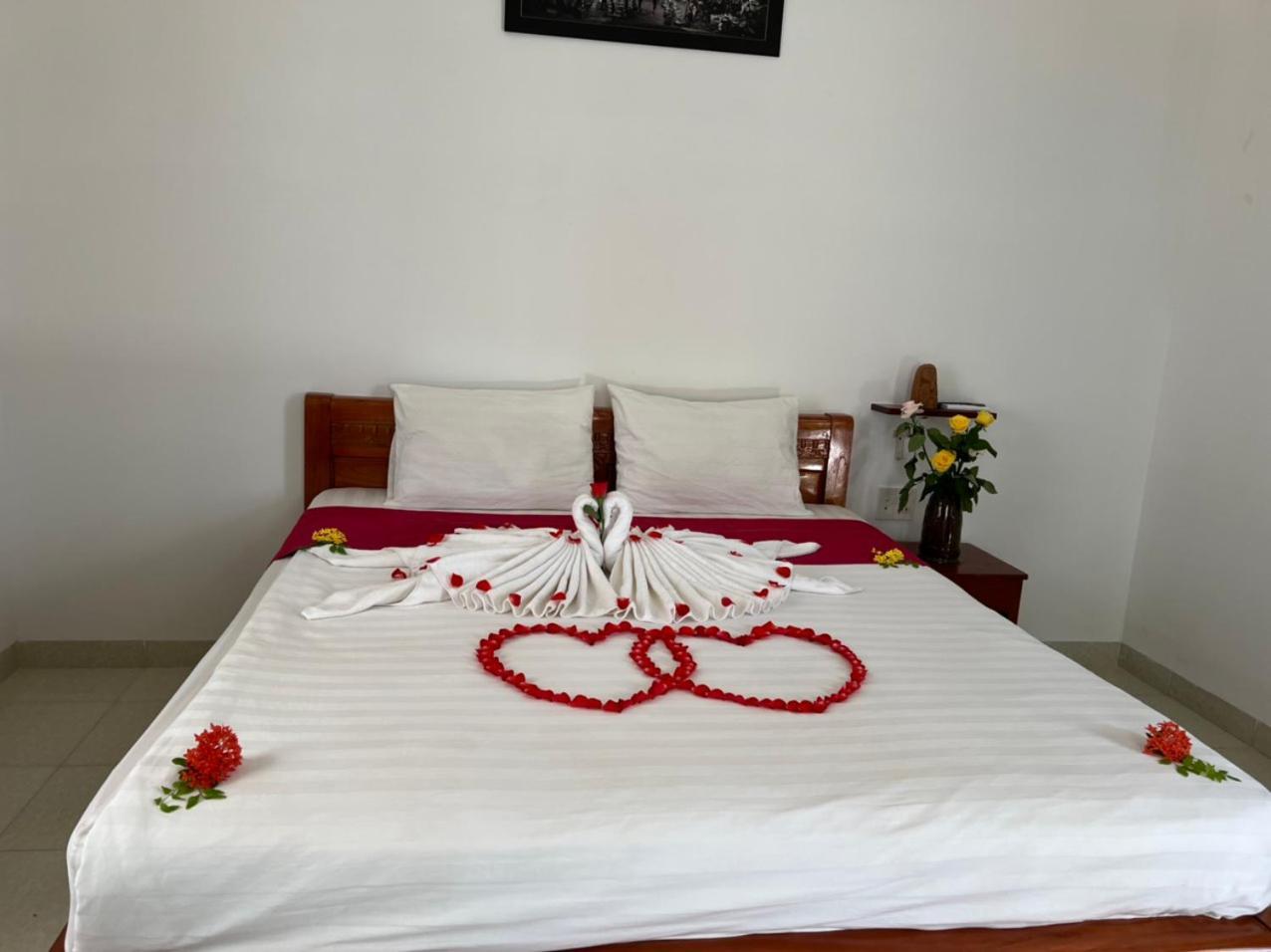 An Vinh Analog House - Le Bonheur Otel Ap Thien Phuoc Dış mekan fotoğraf
